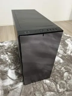 自作ゲーミングパソコン本体