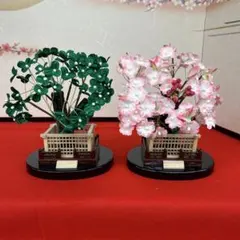雛人形 桃の節句 手造り醍醐桜橘 - メルカリ