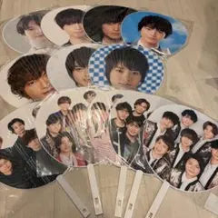最終値下げ Kis-My-Ft2 キスマイ玉森裕太 うちわ まとめ売りセット