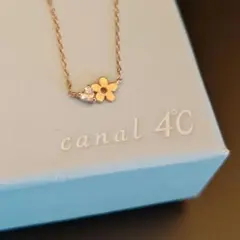 フラワー ネックレス