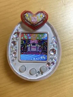 BANDAI Aikatsu! Tamagotchi 本体＋デコピアス - メルカリ
