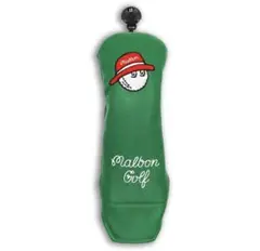 マルボンゴルフ ヘットカバー UT用 ユーティリティ用 Malbon