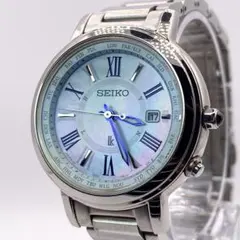 2025年最新】セイコー ルキア 1b25の人気アイテム - メルカリ