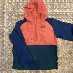 L.L.Bean キッズジャケット L6X-7 アノラック120