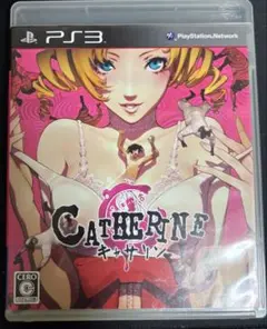 【PS3】Catherine (キャサリン)