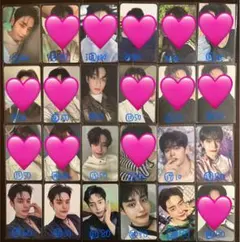 キムジウン タレントカード