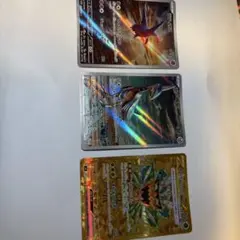 ポケモンカードセット×5