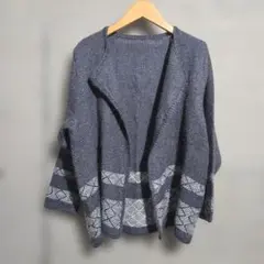 カーディガン ファッション