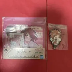 新品 一番くじ カラフルピーチ いつもの場所でまちあわせ！ のあ まとめ売り