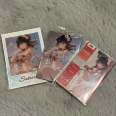 勝利の女神:NIKKE サクラ まとめ売り