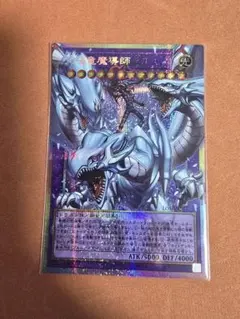 フ*ん様 遊戯王 究極竜魔導師 マスター・オブ・ドラゴンマギア