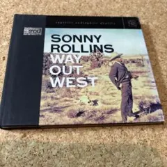 アナプロ Sonny Rollins Way Out West 45回転 2LP - メルカリ