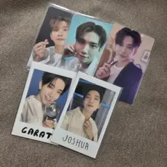 seventeen ジョシュア トレカ