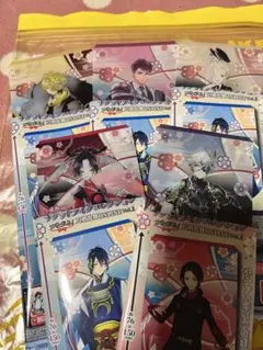 刀剣乱舞 とうらぶ チケットライクコレクション