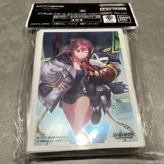 デジモンスリーブ　ユウキ　60枚