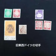 73214セール現品限　外国切手　東ドイツ発行馬4種揃 73958セール現品限 外国切手 東ドイツ発行動物4種揃 - メルカリ