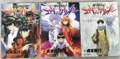 全巻初版】エヴァンゲリオン 13.14巻 まとめセット 貞本義行 - メルカリ