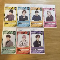 なにわ男子 切り抜き 年末