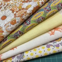 お買い得　フィードサック　ハギレ　D6-8