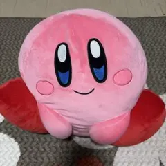 カービィ ぬいぐるみ 大きめのサムネイル