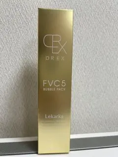 レカルカFVC5バブルパック（泡化粧水）100g 新品のサムネイル