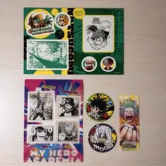 僕のヒーローアカデミア ステッカーセット
