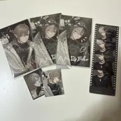 ChroNoiR 7周年 メタルカード 叶