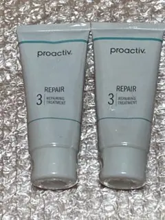 awプロアクティブ＋ リペアリング トリートメント 50g２本 新品未開封未使用のサムネイル