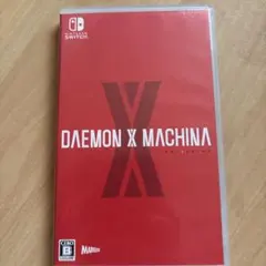 DAEMON X MACHINA Nintendo Switch