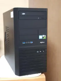 自作PC RYZEN3 3100・8GB・128GB・K2000・WIN11