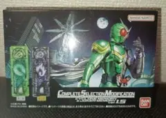 CSM サイクロンメモリ&ジョーカーメモリ ver.1.5 仮面ライダーダブル