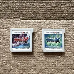 ポケットモンスター X・Y セット