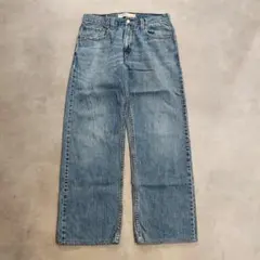 リーバイス559 Levis W33 デニム 古着 青 00s ヒゲ 17147