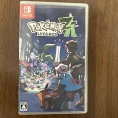 ポケモン レジェンズZA Nintendo Switch