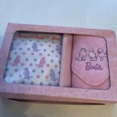 Barbie タオルセット ✨