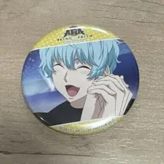 KING OF PRISM 高田馬場ジョージ 缶バッジ ルームウェア KING OF PRISM 高田馬場ジョージ 缶バッジ ルームウェア KING OF