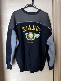 ブラック スウェット