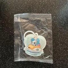 キャッチ！ティニピン × くら寿司 アクセサリーチャーム シャリンピン