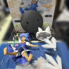 東方project 日焼けしたチルノ　プレミアムフィギュア SEGA プライズ