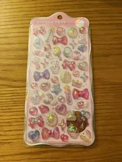 BONBON DROP 3Dステッカー　シール　churukira 正規品