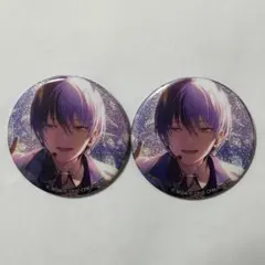 青柳冬弥 缶バッジ