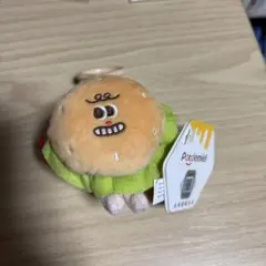 Potdemiel ハンバーガー マスコット ぬいぐるみ