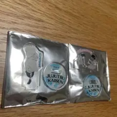 呪術廻戦 アクリルminiフィギュア 第１弾　五条悟　禪院真希 真依