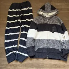 GELATO PIQUE メンズ ルームウェア L 上下