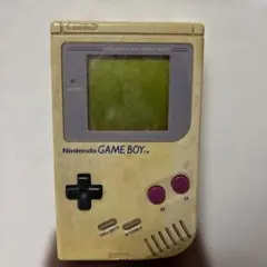 初代Nintendo GAME BOY 本体 DMG-01