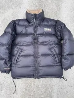 ファーストダウン ダウンジャケット　リバーシブル