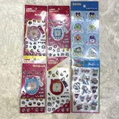 Seria たまごっち キラキラシール2 ミルモでポン！