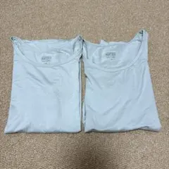 ヒートテックインナー　半袖　130 2枚セット