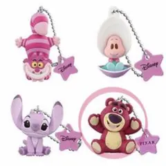 ディズニーキャラクター　カラーコレクションチャーム　ロッツォ