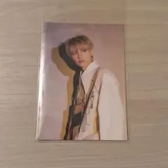 stray kids フィリックス yellow wood メッセージ - メルカリ
